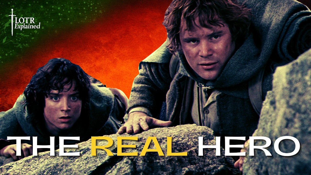 Frodo Wasn’t Meant to Be the Hero