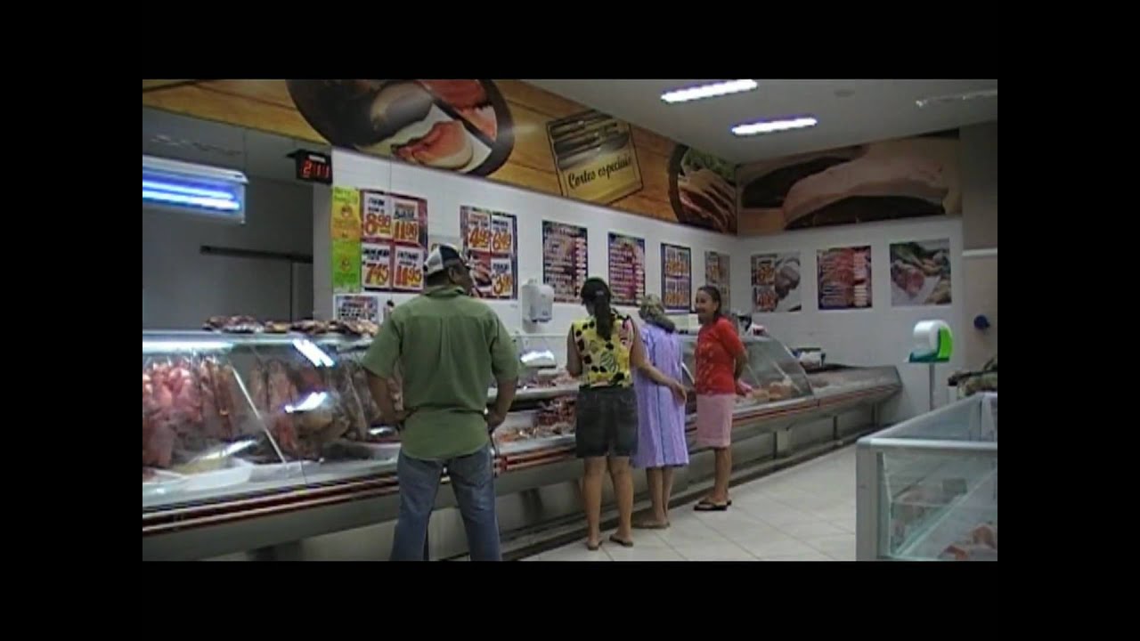 Kings Eventos - Supermercado Falqueto