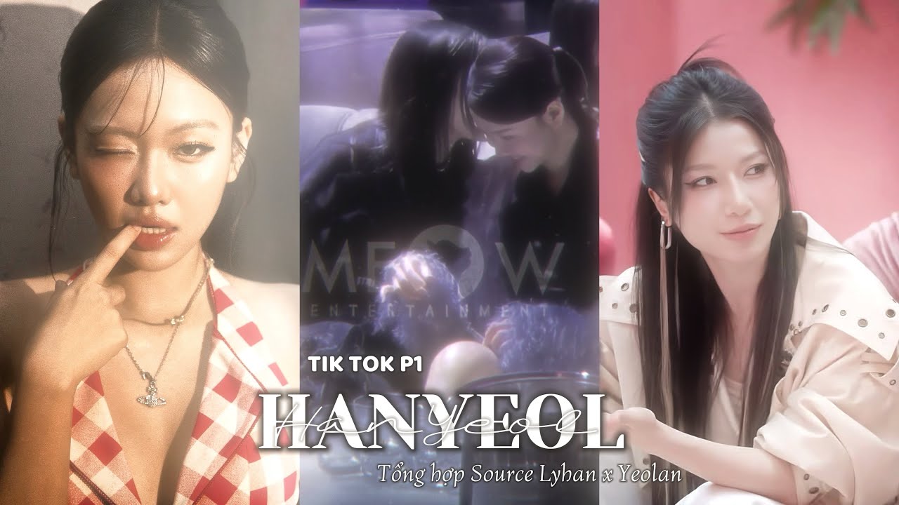 [Tik Tok HanYeol] - Tiệm Hoa Linh Lan hạnh phúc bên nhau 