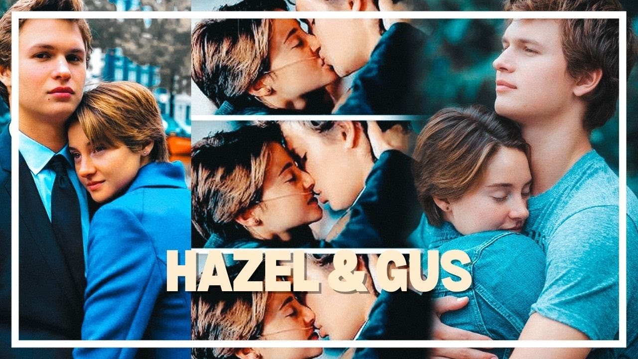 Hazel & Gus┃ A CULPA É DAS ESTRELAS┃REPOST