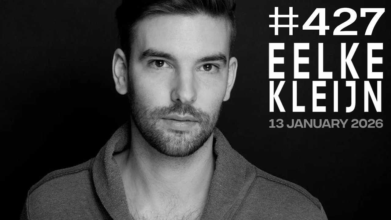 Eelke Kleijn - DAYS like NIGHTS 427 (Live at Corona Sunsets, C&oacute;rdoba, Argentina) - 13 January 2026