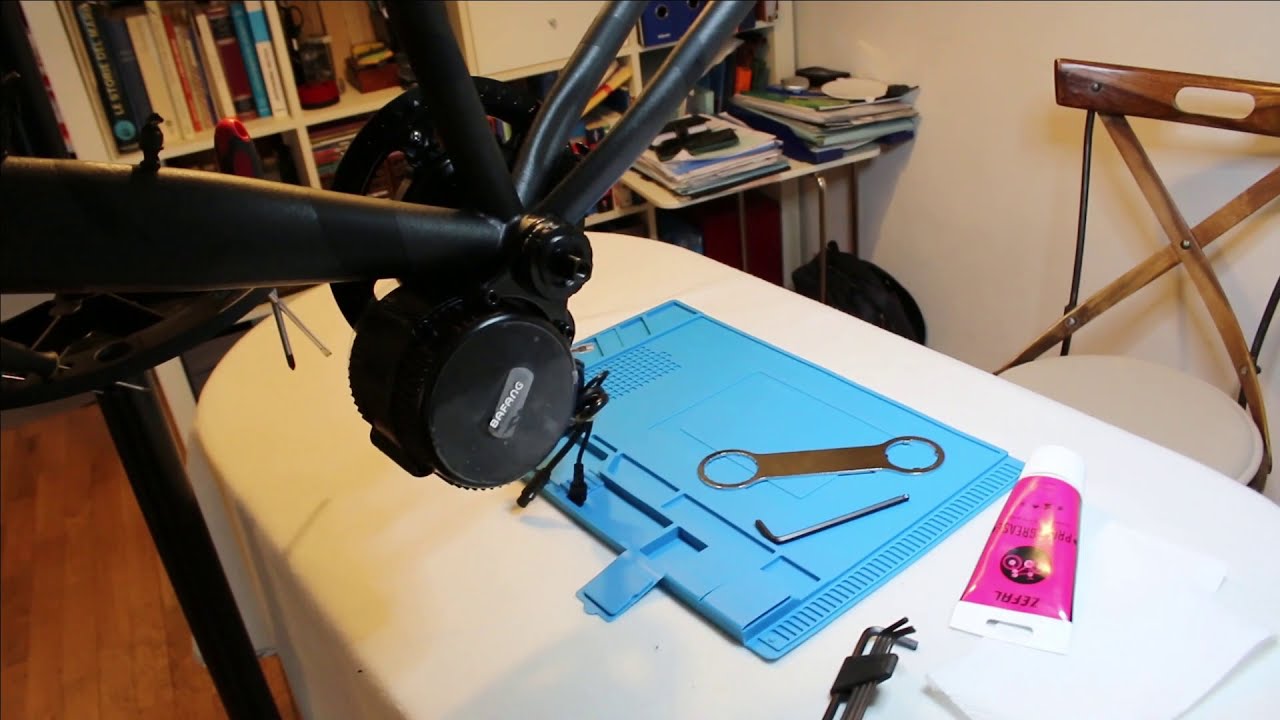 BICI ELETTRICA CON MOTORE BAFANG, TUTORIAL E CONSIGLI