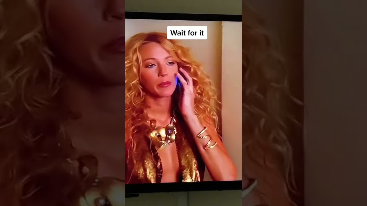 Ошибка в сериале «Сплетница»