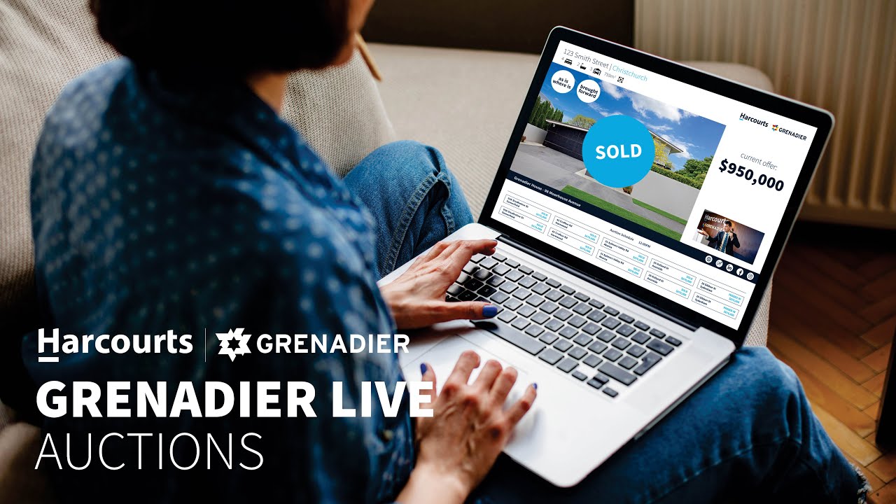 Live Auctions 23 March 2023