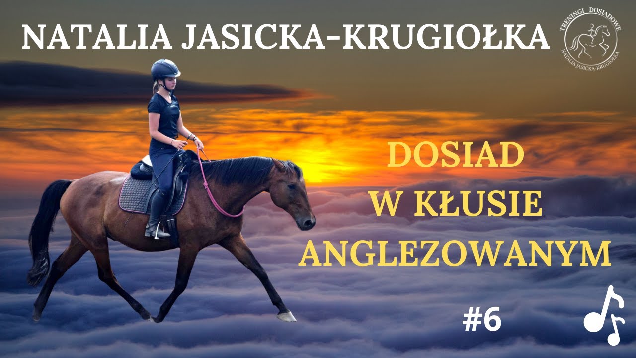 DOSIAD W KŁUSIE ANGLEZOWANYM