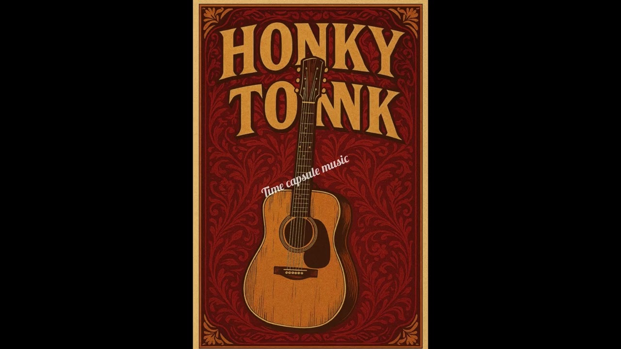 Honky Tonk Tonight ￼
