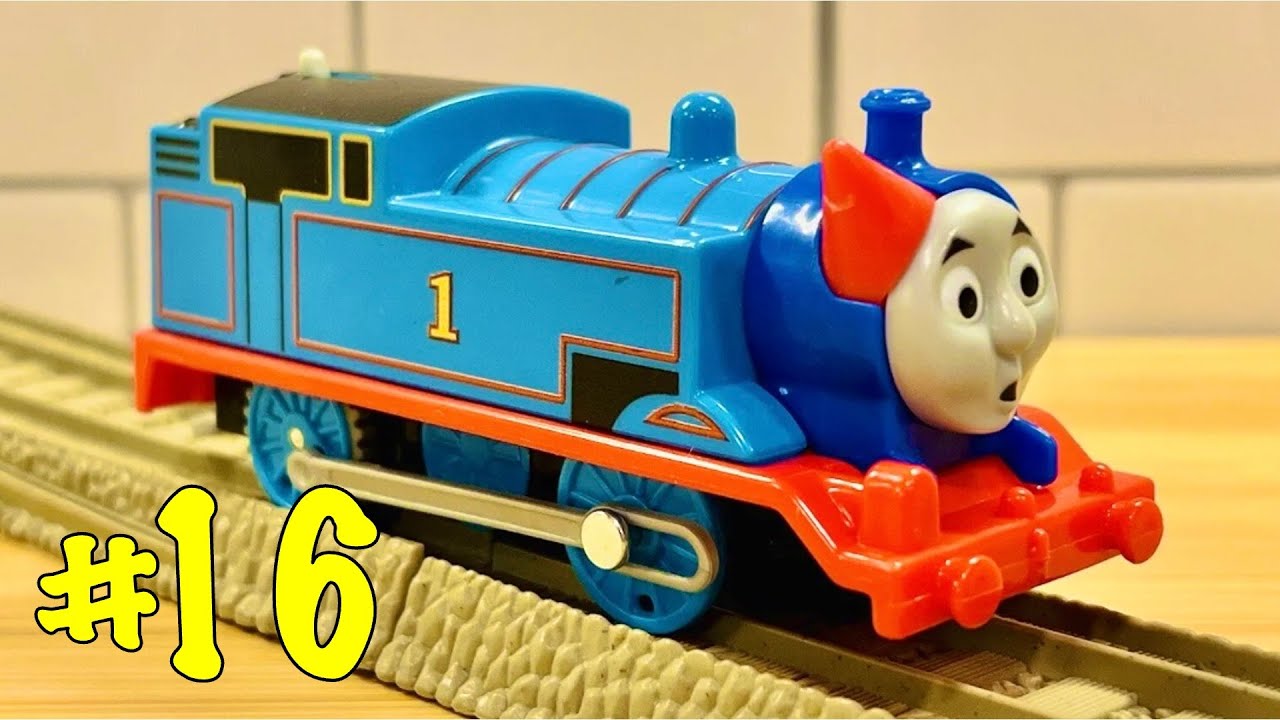 Factory Error Thomas & Friends Toys (#16)
