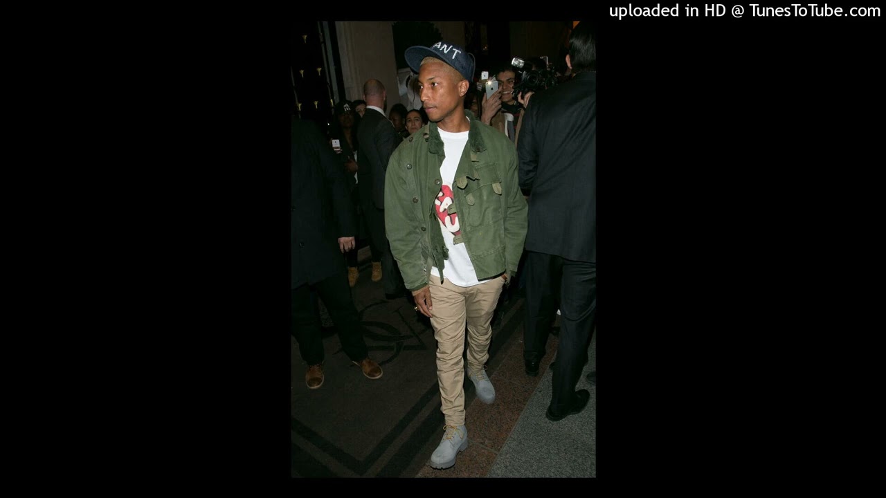 PHARRELL WILLIAMS TYPE BEAT ''NEON GUTS''