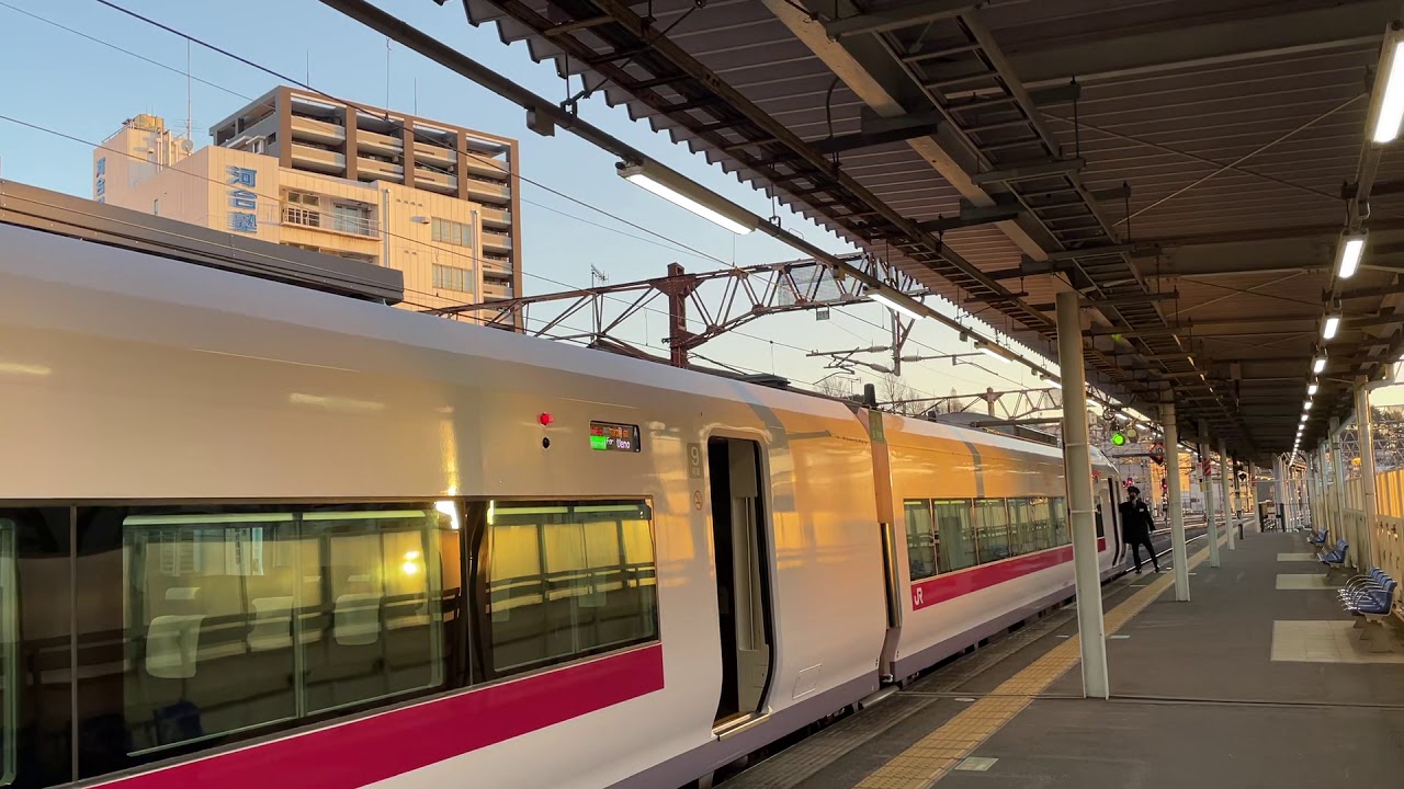 冬の早朝に鳴り響く水戸駅7番線発車メロディー「太平洋の海岸での生命の誕生」