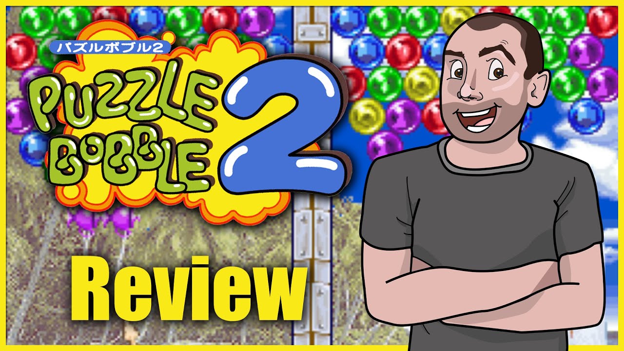 Puzzle Bobble 2 / Bust-a-Move 2 | Pixel Pursuit