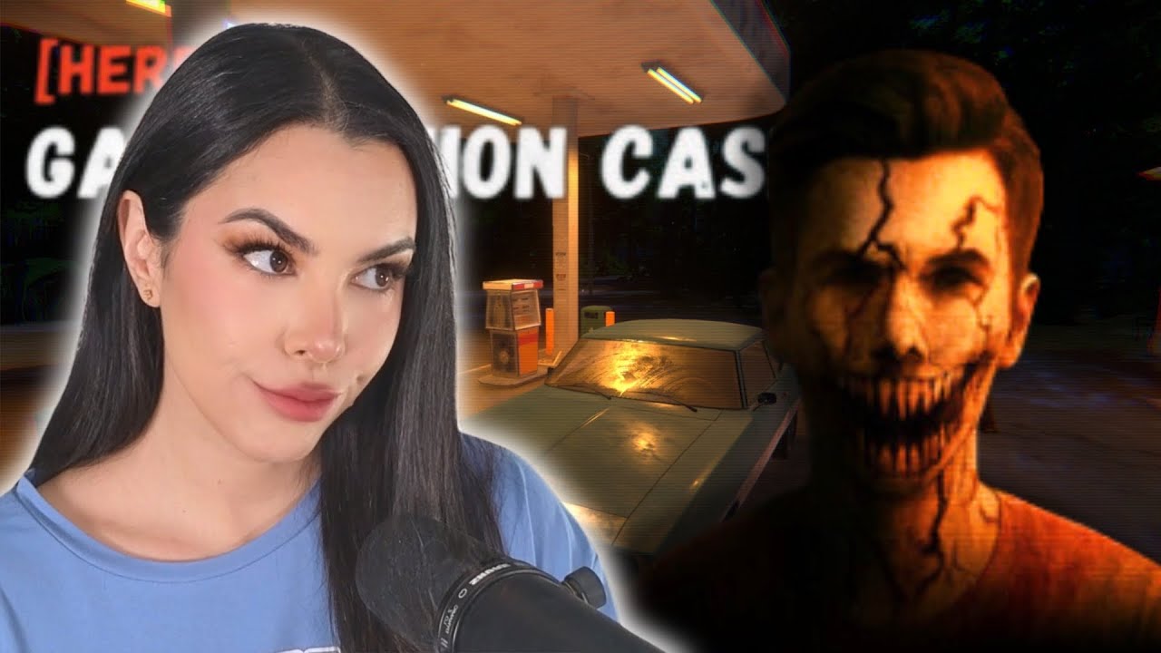 Like Fears to Fathom but SCARIER | [Herror] Gas Station Case