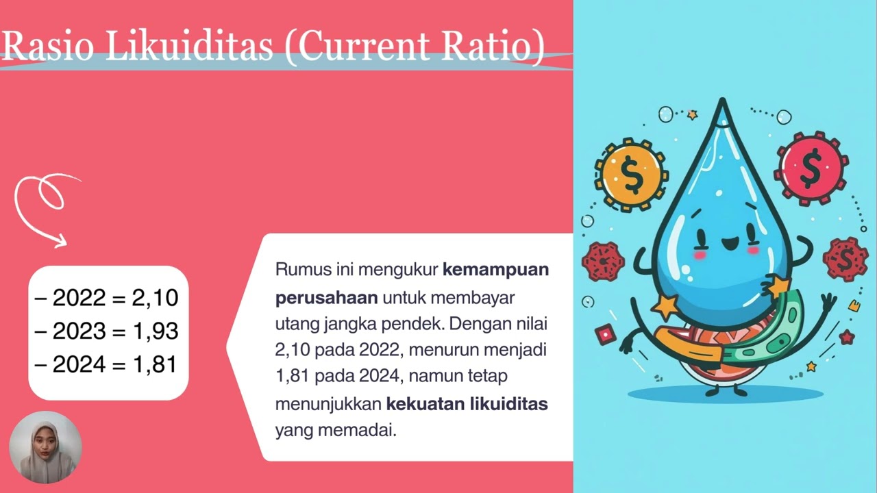 Analisis Rasio KeuanganSebagai Alat Ukur Kinerja Keuangan