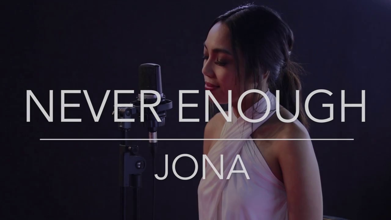 The Greatest Showman - Never Enough (JONA)