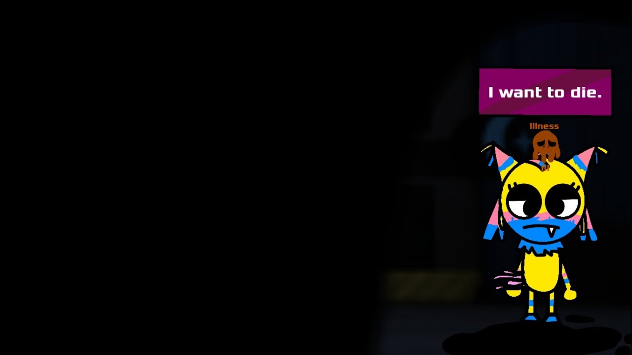 Dandy's World: The Blackout + Ichor Leak Floor