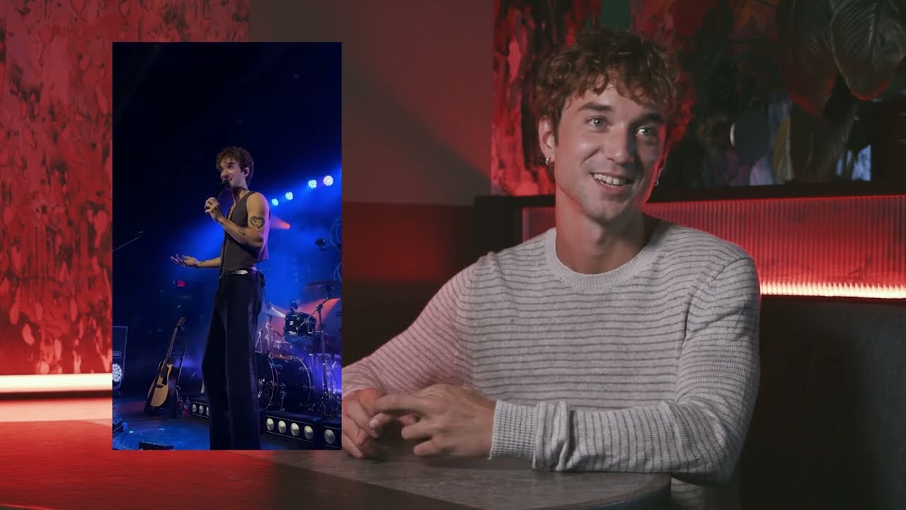 Daniel Seavey explains his creative experience with the Loop Pedal
