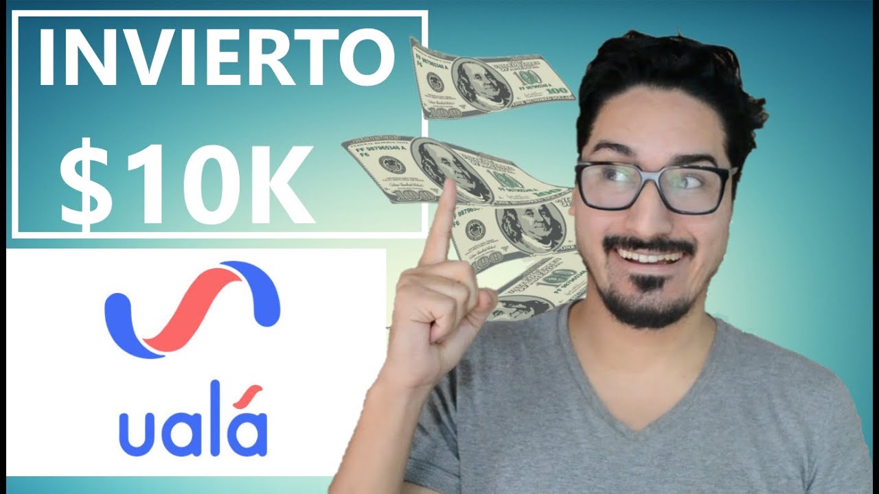 🚨 COMO INVERTIR DINERO EN UALA PASO A PASO