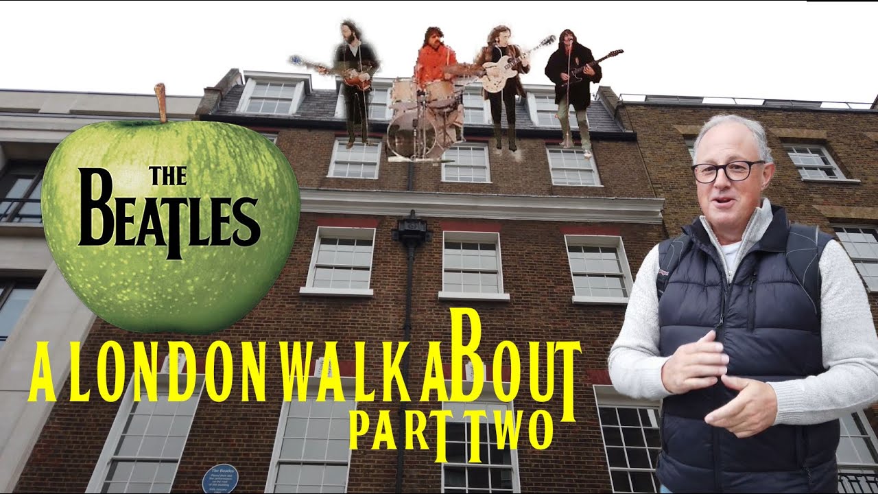 The Beatles London Tour Part 2