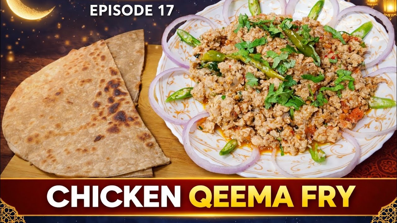 Easy And Quick Chicken Qeema Recipe | Restaurant Style Spicy And Juicy 🤤