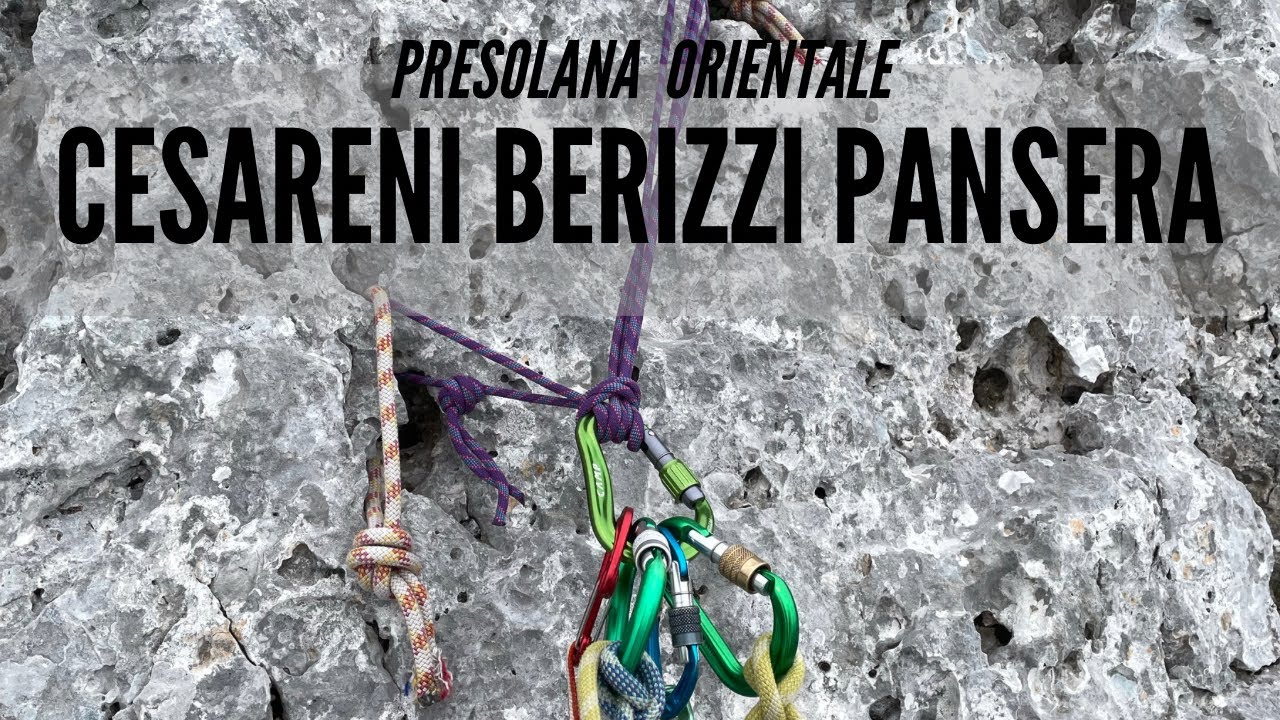 Presolana Orientale | Via Cesareni Berizzi Pansera (V)