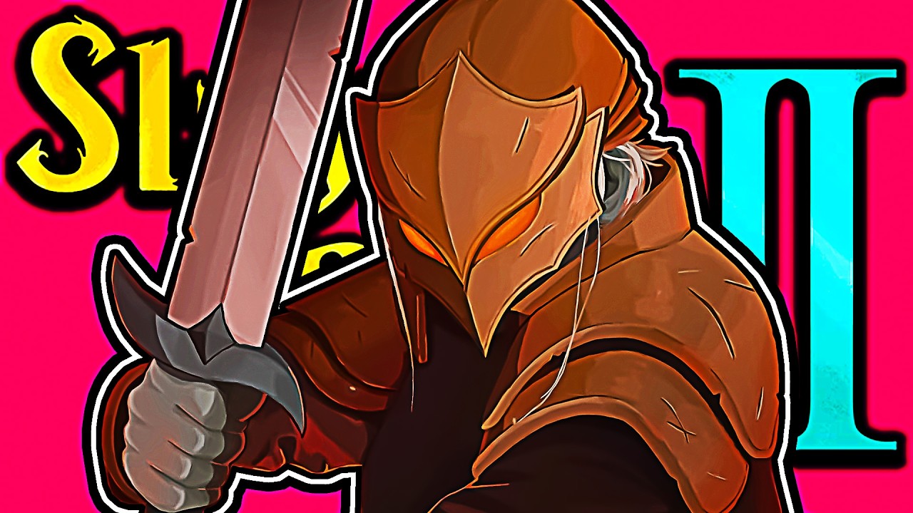 I Played SLAY THE SPIRE 2 And It's Incredible
