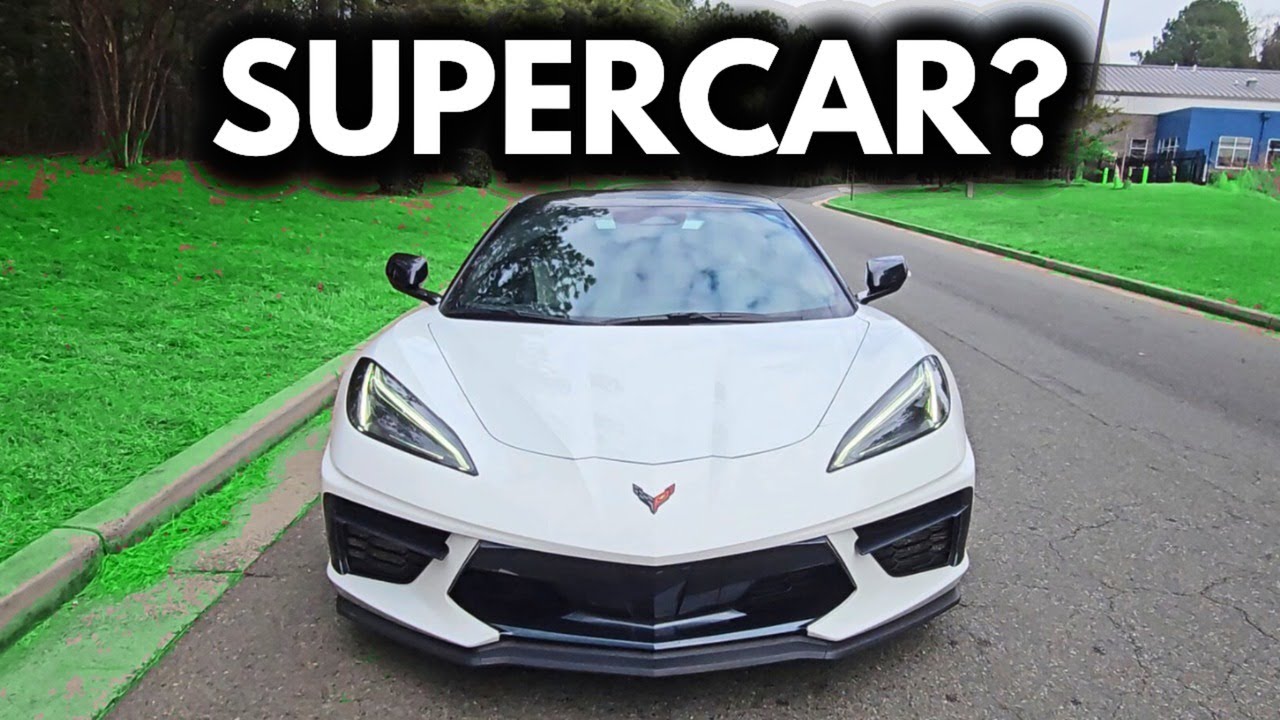 POV: Можно ли назвать Corvette C8 &laquo;суперкаром&raquo;? (Stingray и Z06)