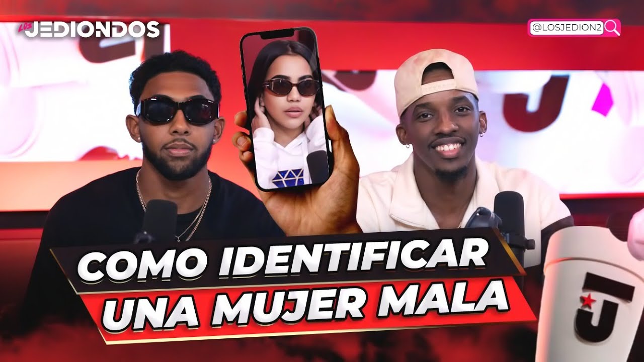 LOS MUCHACHONES: COMO IDENTIFICAR LAS MUJERES MALAS  (NOVELPOPPYS)