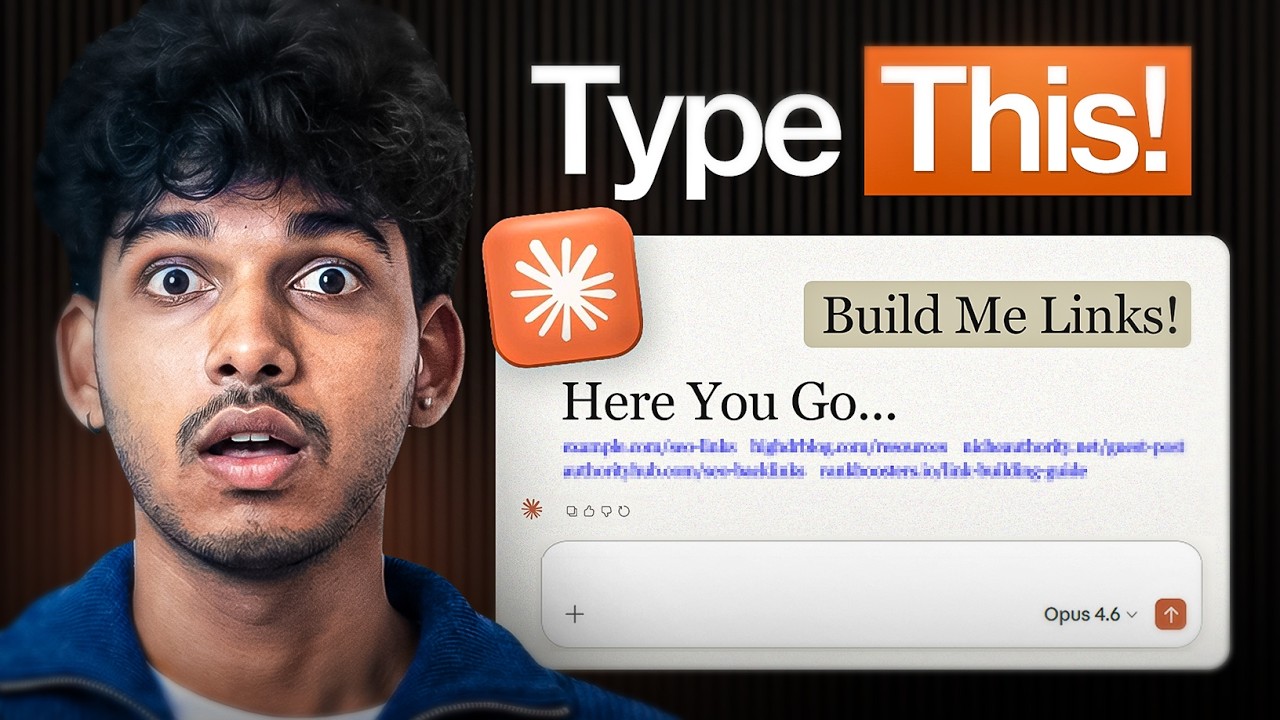 Автоматизация построения ссылок с помощью Claude Cowork