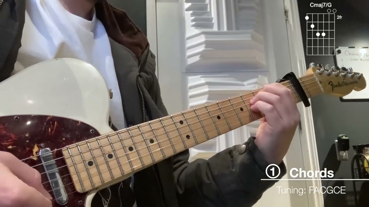 How To Write A Math Rock Riff In 3 Steps