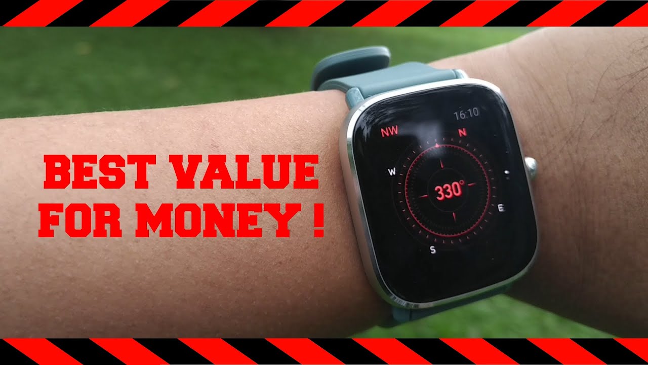 Полный обзор Amazfit GTS 2 Mini | Тест на тренировку, тест точности GPS, функции и особенности, п...