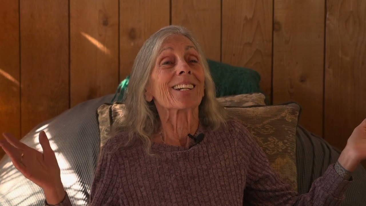 Ondrea Levine:  Facing Grief with a Merciful Heart