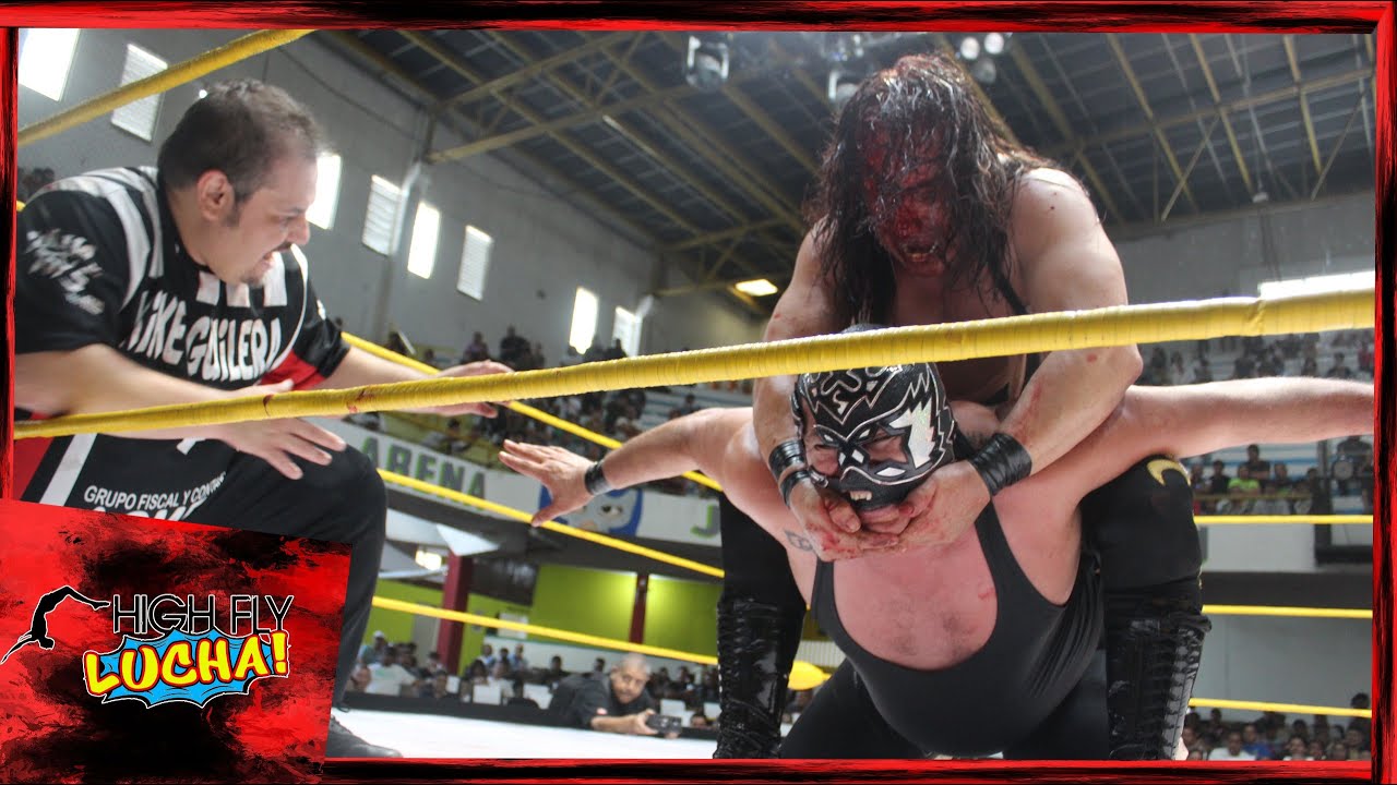 Mascaras vs Cabelleras | Arena Jose Sulaiman
