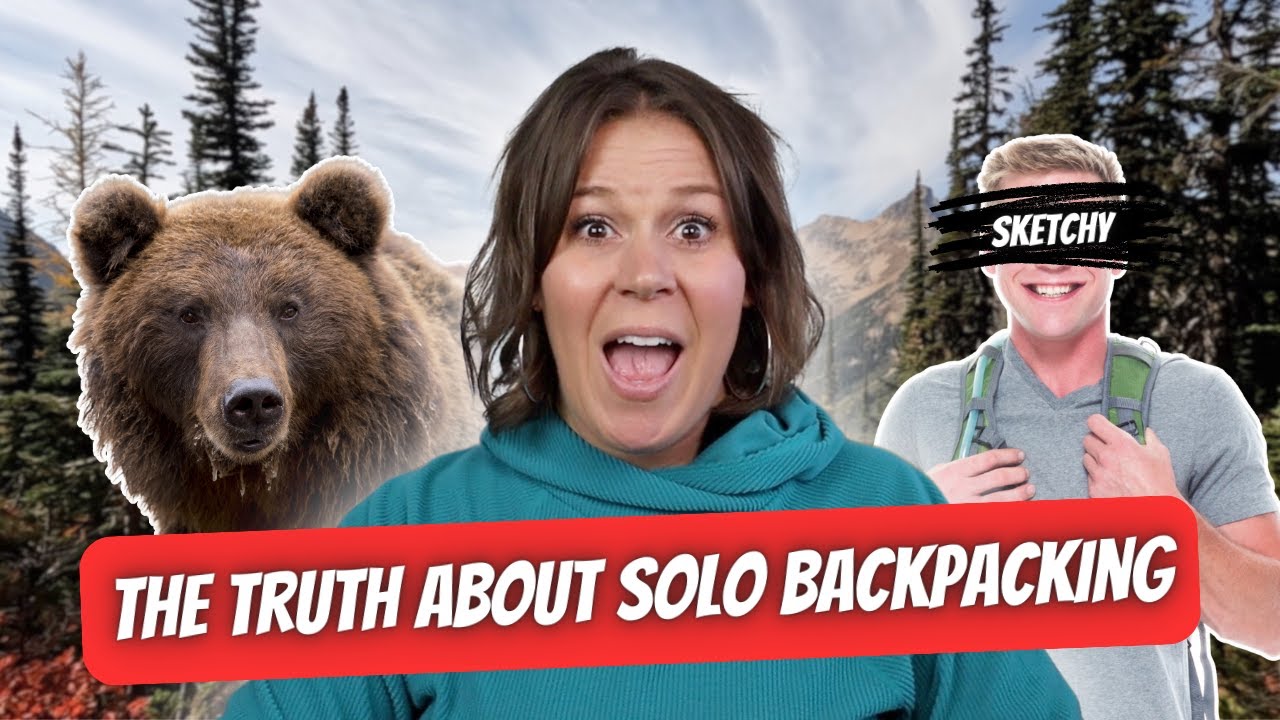 10 Common Backpacking Myths DEBUNKED: Here's the Truth About Solo Backpacking