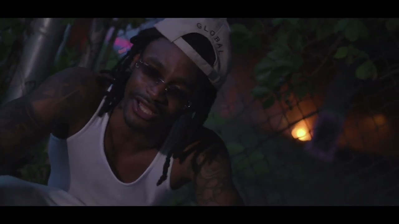 KAH ROBERTS x NAILS (Official Music Video)