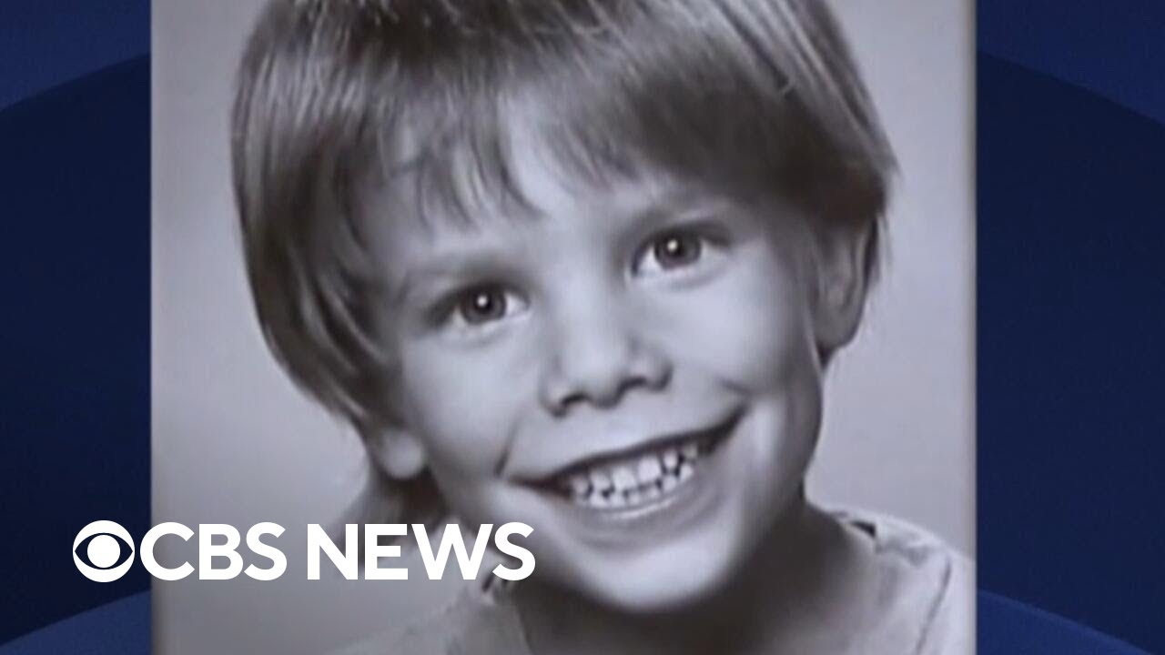 Etan Patz's 1979 kidnapping and murder 