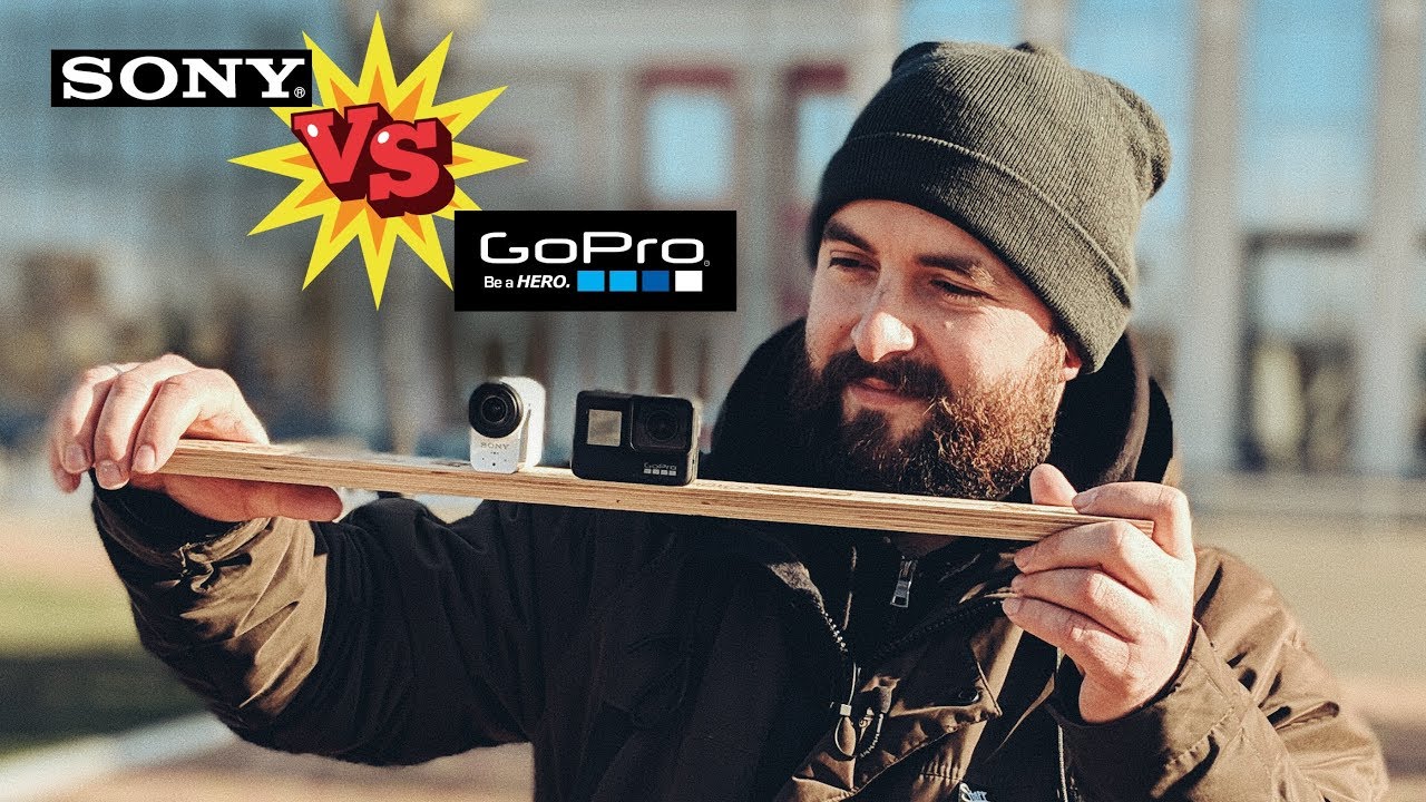 VERSUS: GoPro 7 Black и Sony X3000. Тест видео и фото!