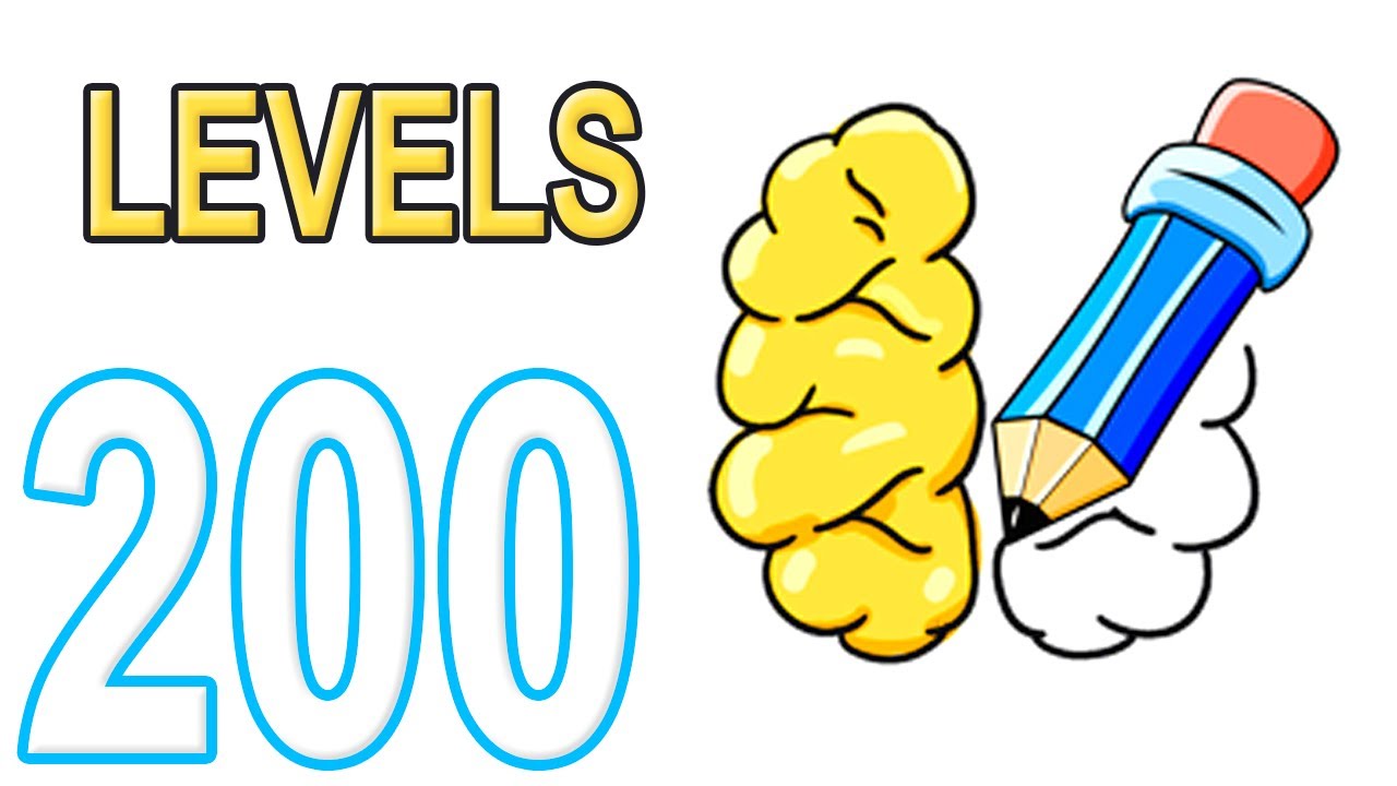 DOP: Draw One Part - Gameplay Walkthrough Part 2 - Levels 101-200