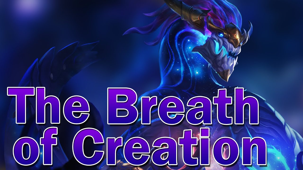 The Breath of Creation (Aurelion Sol Lore)