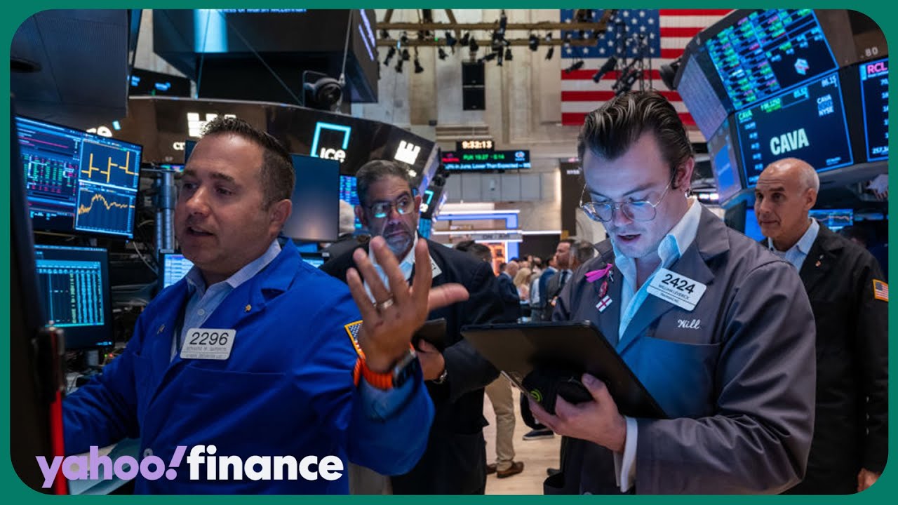 Tech sells off, here are some opportunities to consider amid pull back