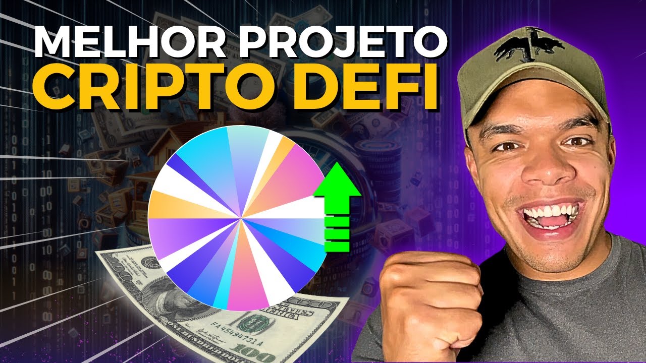 🚀 Melhor projeto CRIPTO DEFI! Estudo completo Sky/Maker
