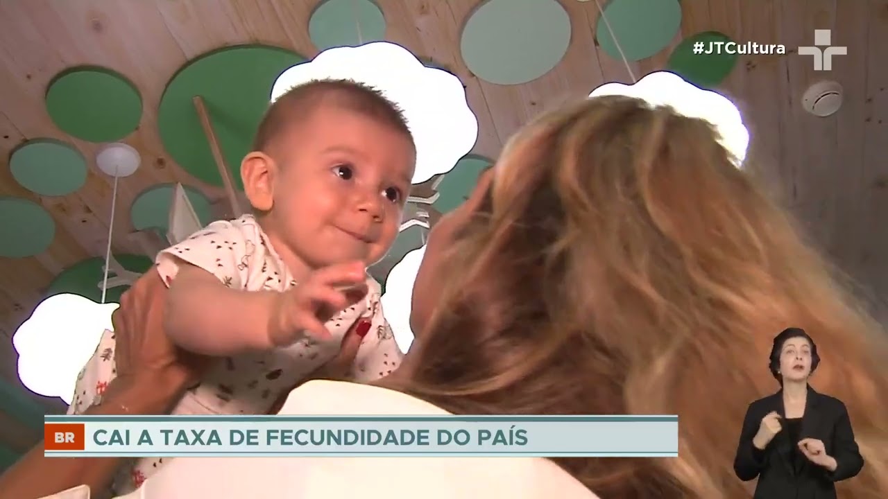 Número de filhos por mulher é o menor em mais de 60 anos, aponta IBGE