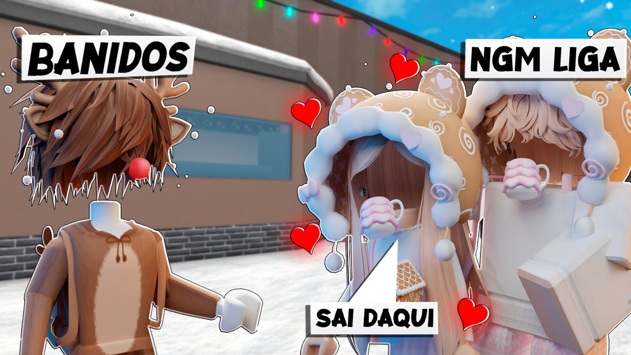 FIZ UM CASAL TOXICO SER BANIDO DO MM2...