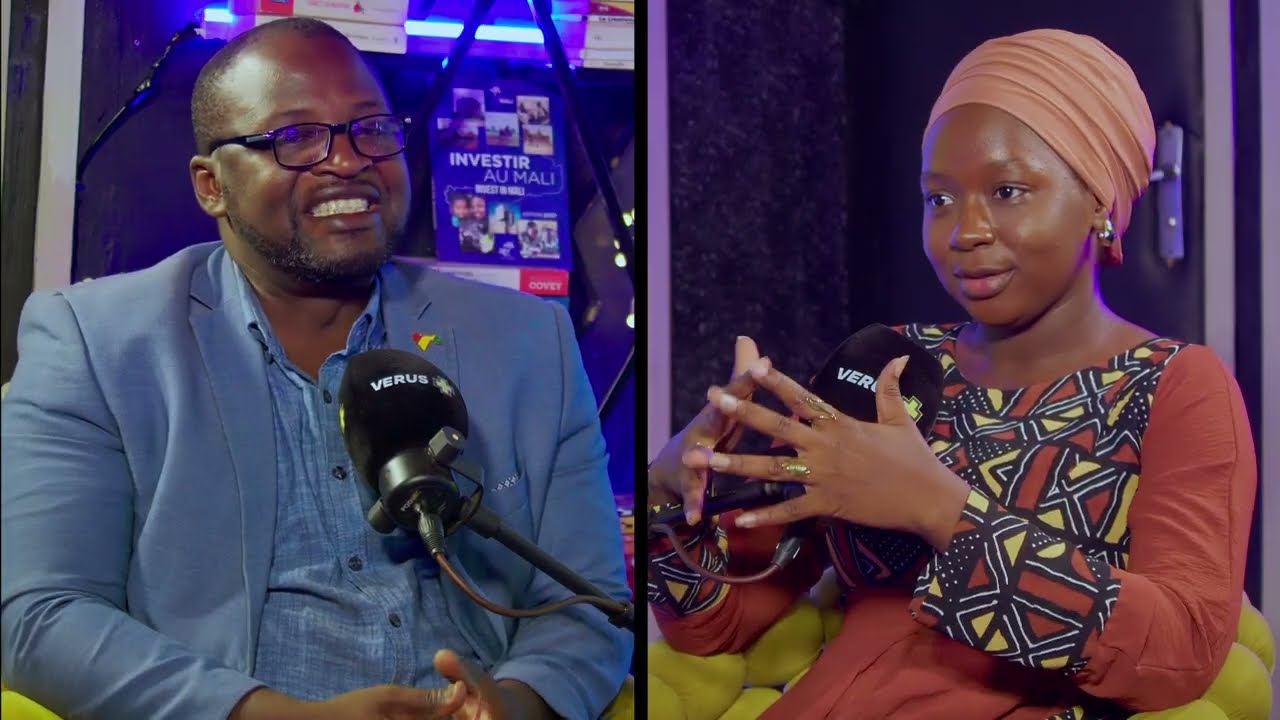 🎙Harouna Diallo le malien qui produit du carburant avec des déchets plastiques