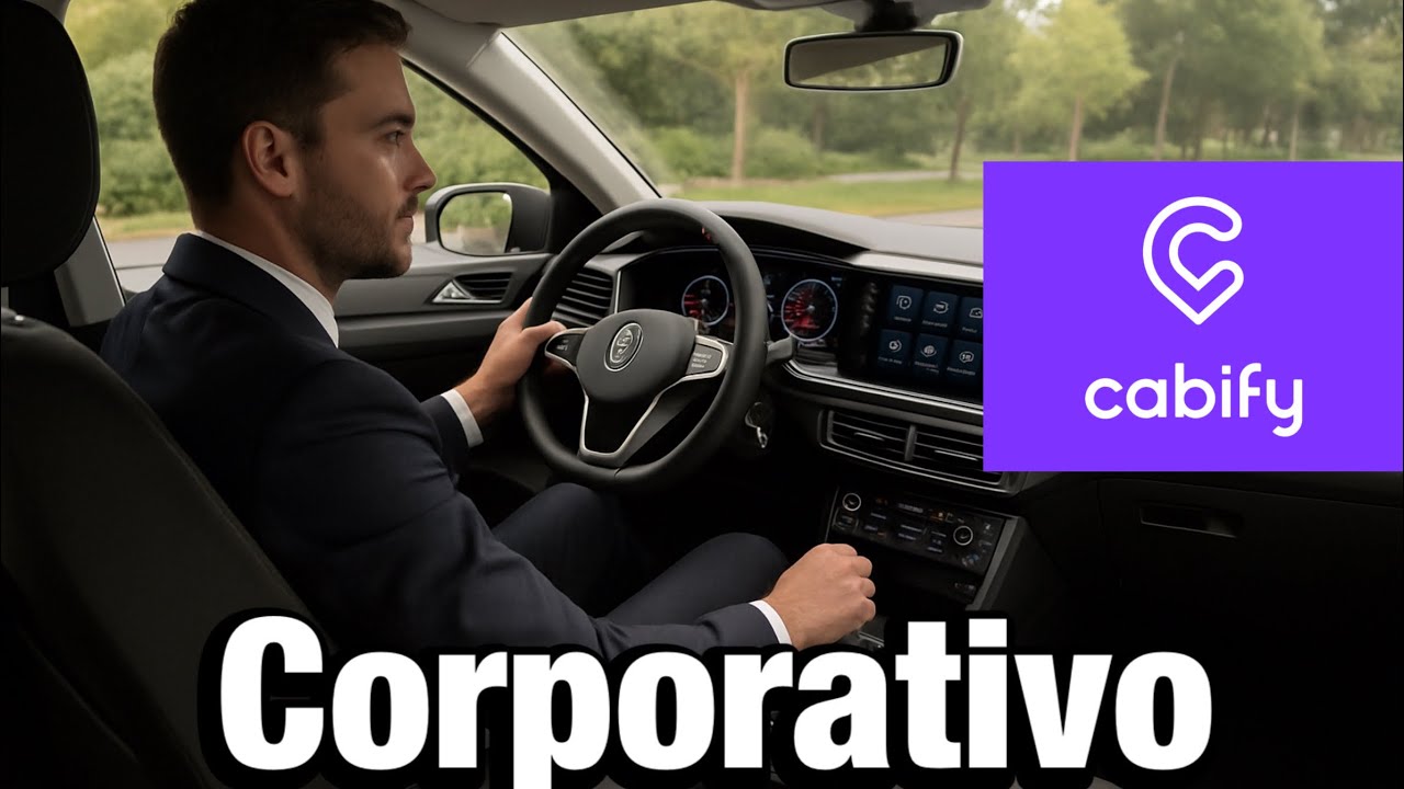 How to become a CABIFY CORPORATE member, requirements. 🚖