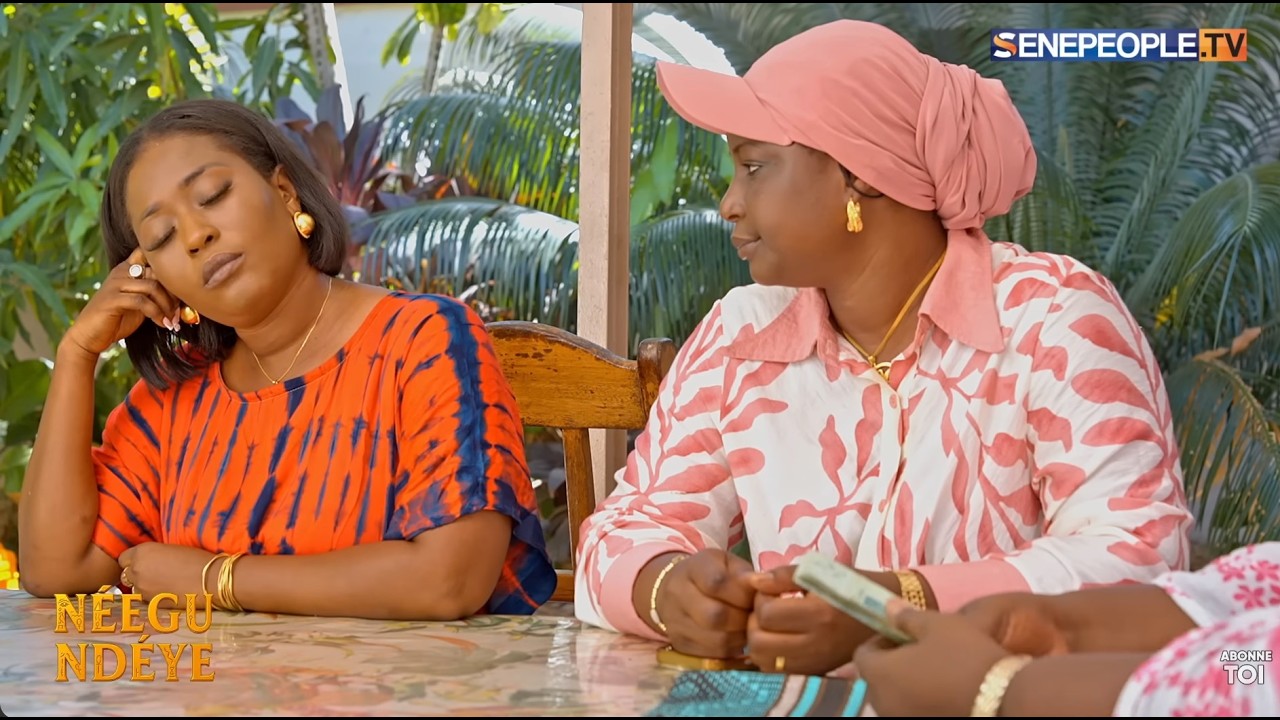 Neegu Ndeye - Episode 22