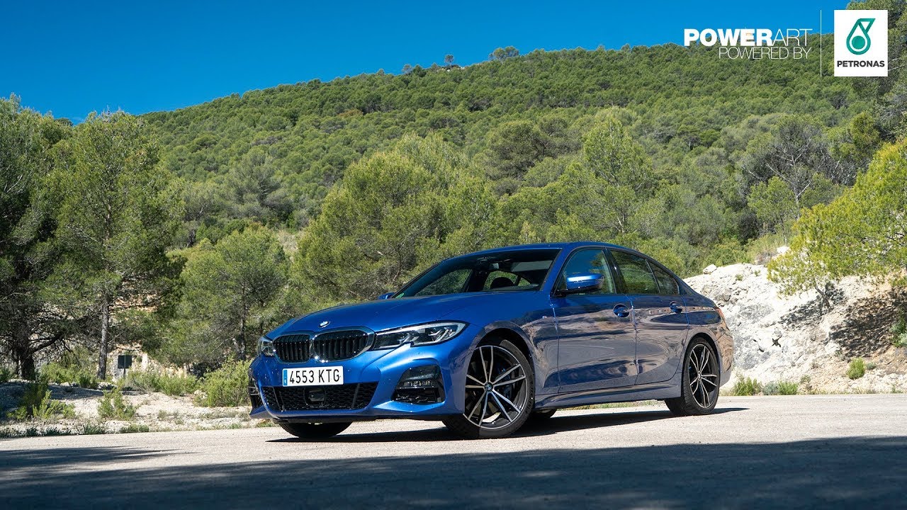 BMW 330i, retorno a la esencia [PRUEBA - #POWERART] S04 - E35