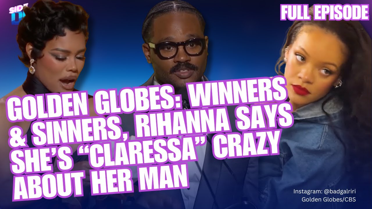 Golden Globes 2026: Winners & Sinners Snub, Rihanna is 