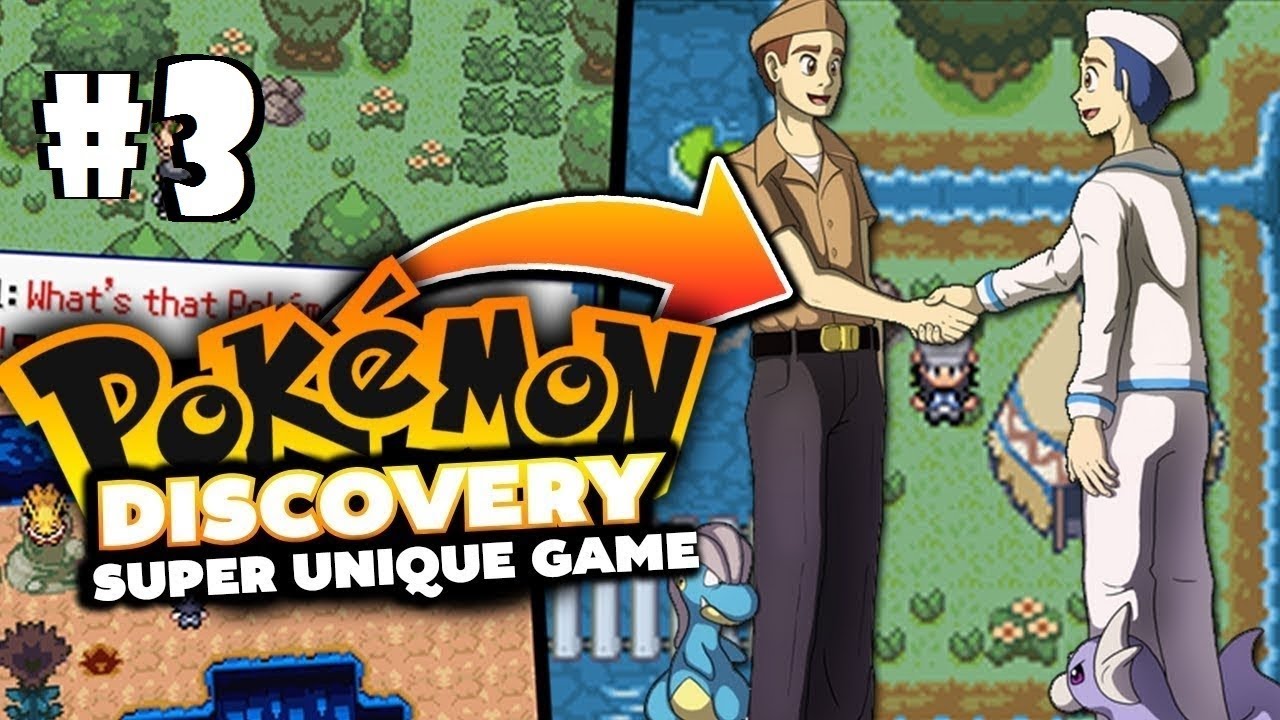 BED CENTERS?! | Pokémon Discovery (EP. 3)