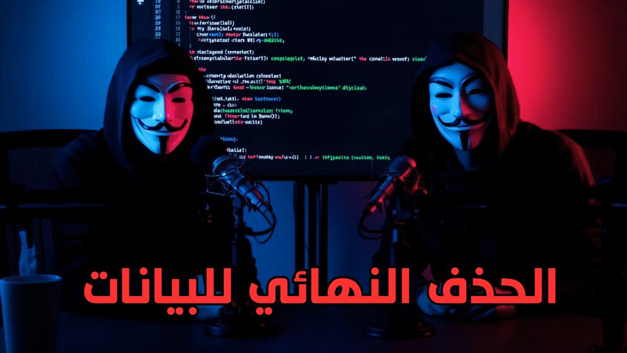 كيف تؤمن جوالك قبل بيعه - ما بين الهاكرز والمبتزين | مقابلة مع سيف مخارزة