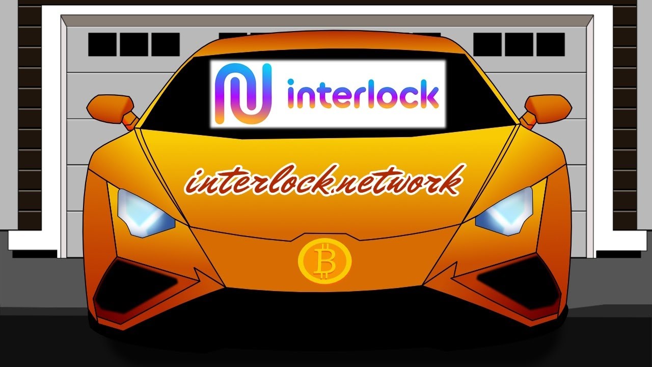 🏎 Interlock 🏎 Revolutionizing Security with Web3 🏎 CryptoLambo 🏎