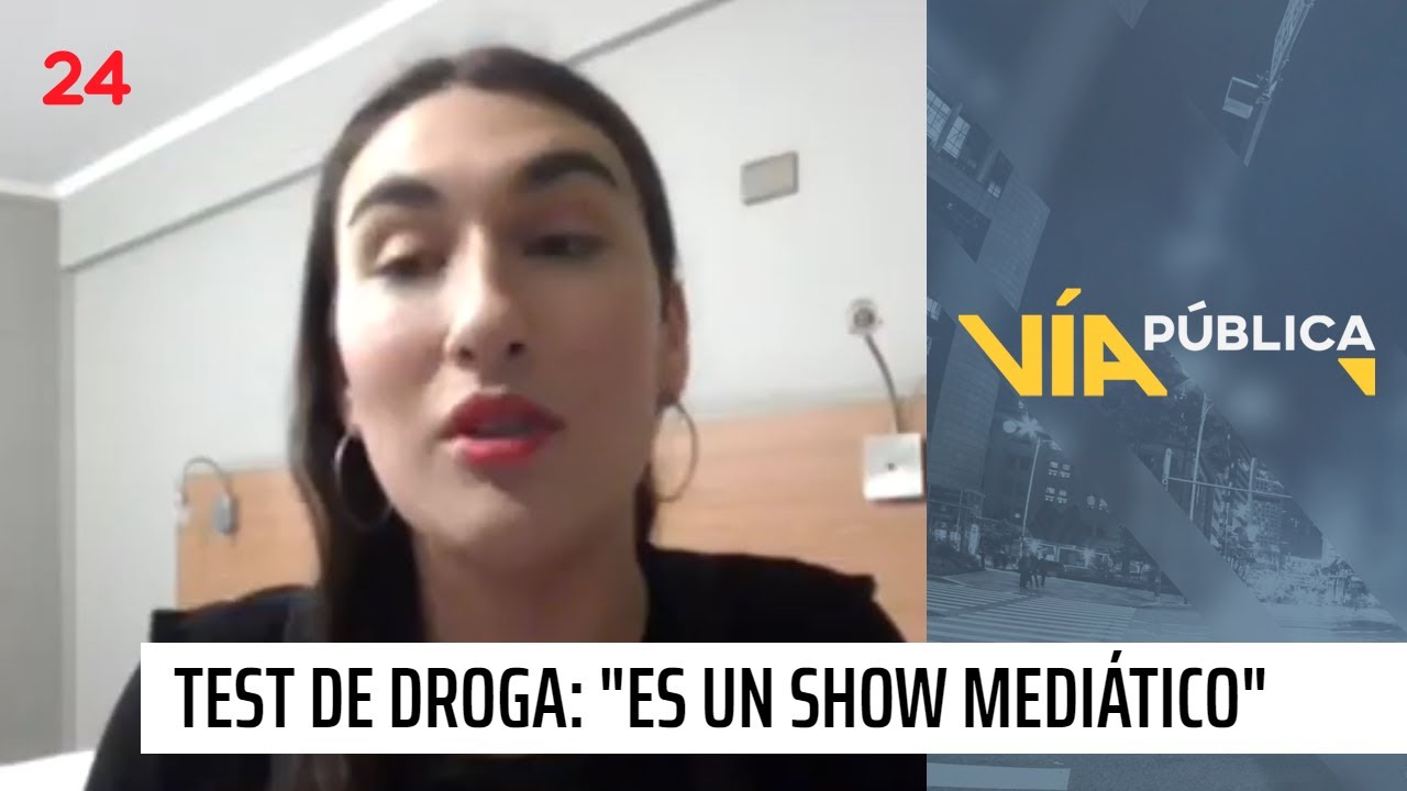 Schneider por test de drogas: 